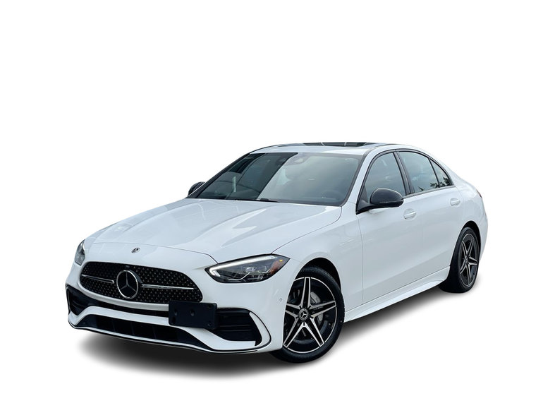 2026 Mercedes-Benz C-Class