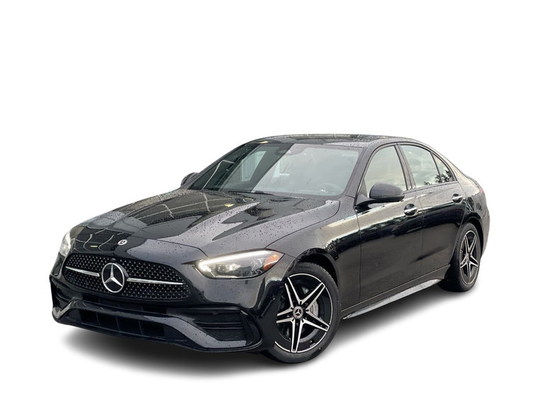 2026 Mercedes-Benz C-Class