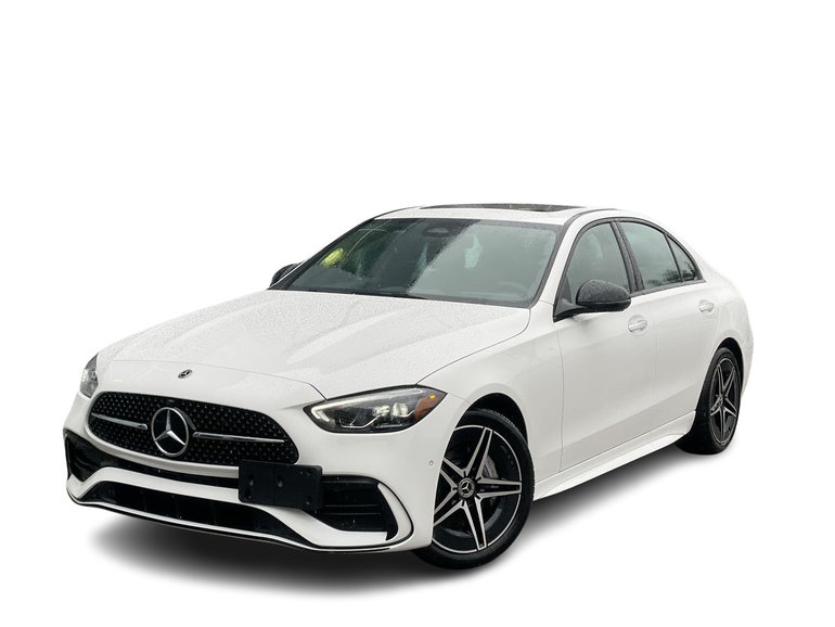 2026 Mercedes-Benz C-Class