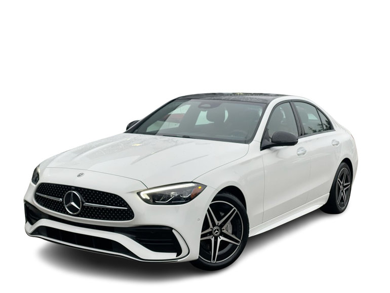 2026 Mercedes-Benz C-Class