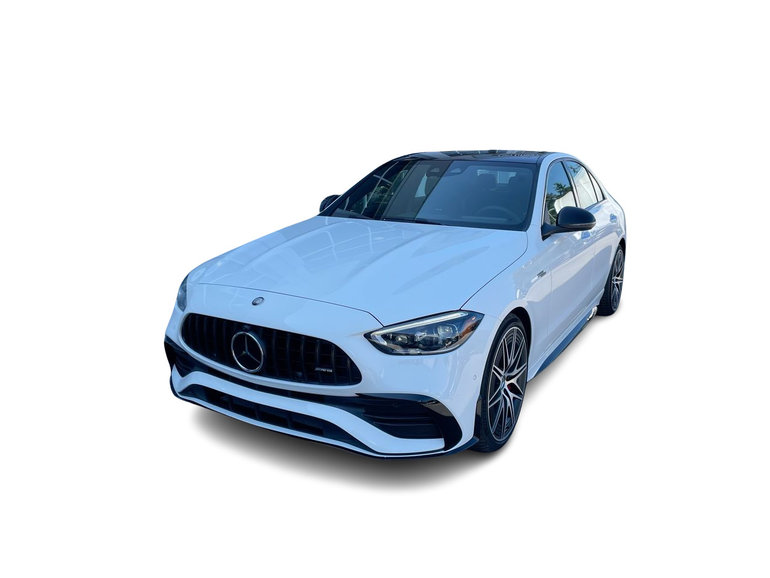 2026 Mercedes-Benz C-Class