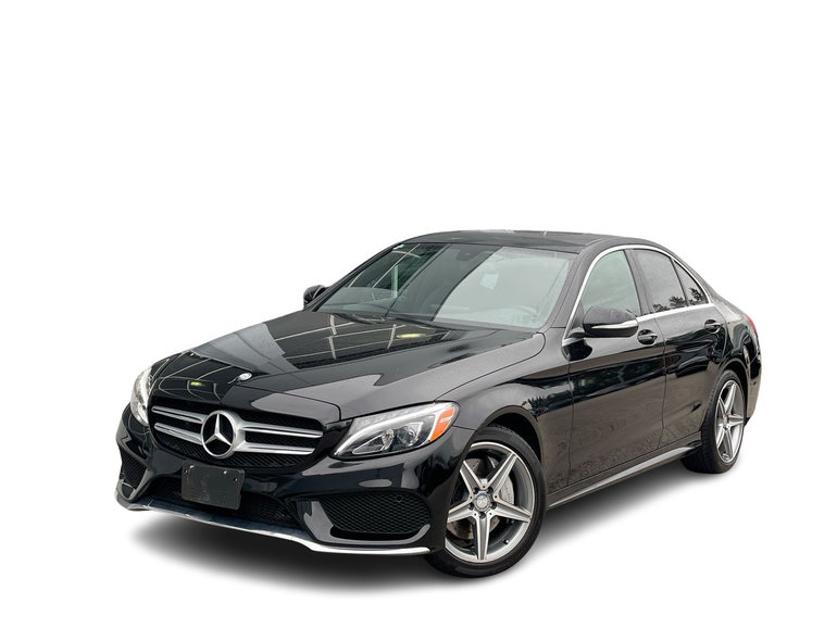 2015 Mercedes-Benz C300