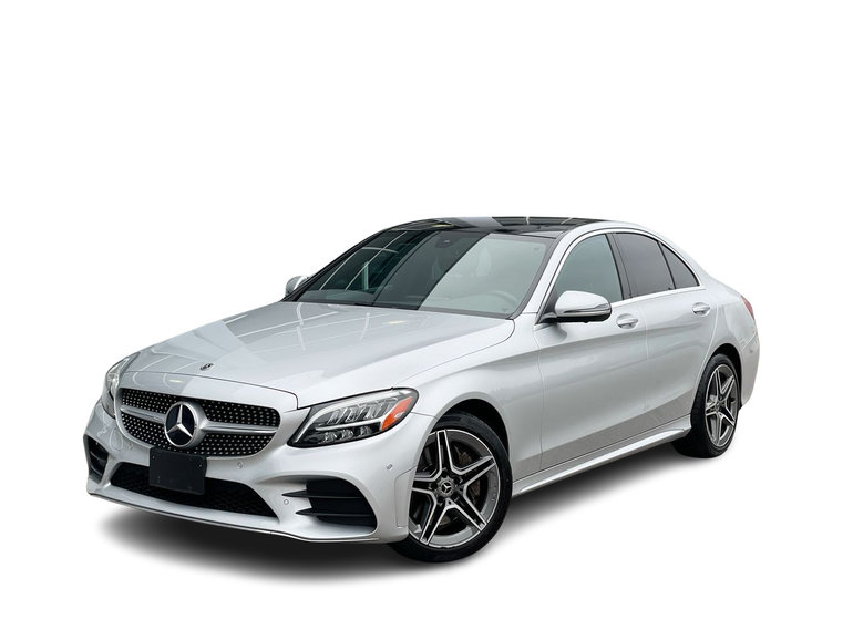 2019 Mercedes-Benz C300
