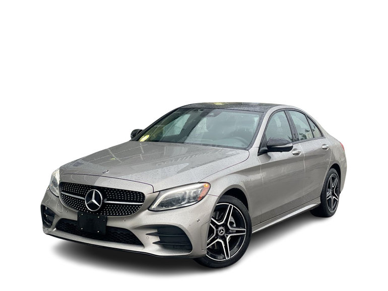 2021 Mercedes-Benz C300