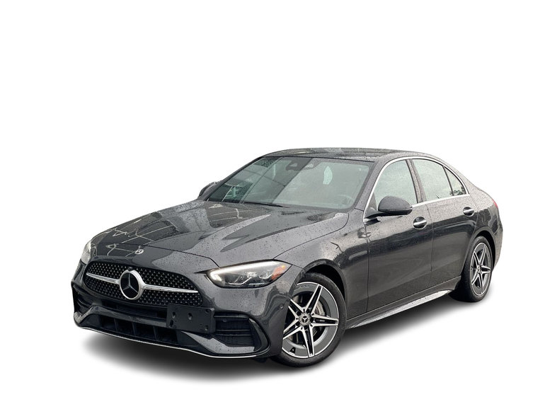 2023 Mercedes-Benz C300