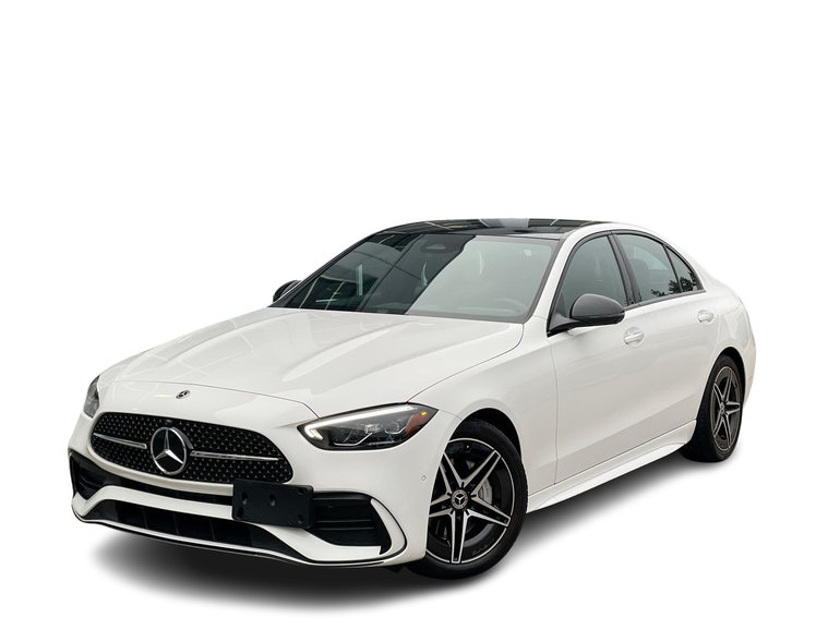 2023 Mercedes-Benz C300