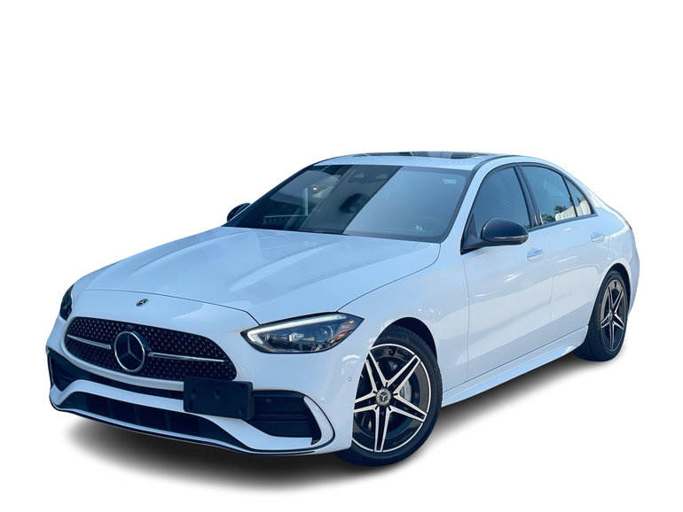 2025 Mercedes-Benz C-Class
