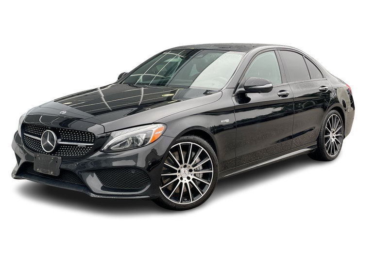 2018 Mercedes-Benz C43 AMG