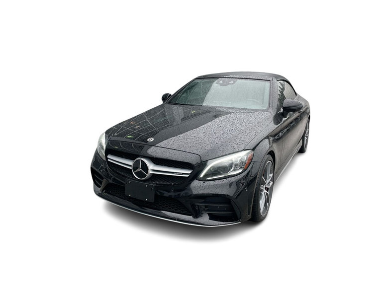 2021 Mercedes-Benz C43 AMG