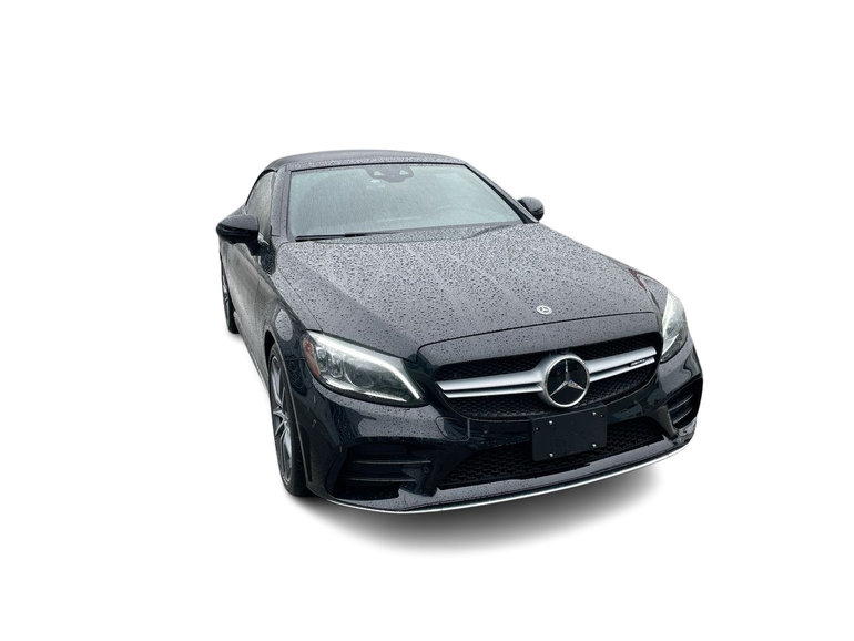2021 Mercedes-Benz C43 AMG
