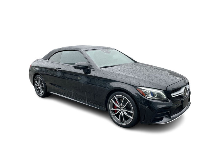 2021 Mercedes-Benz C43 AMG