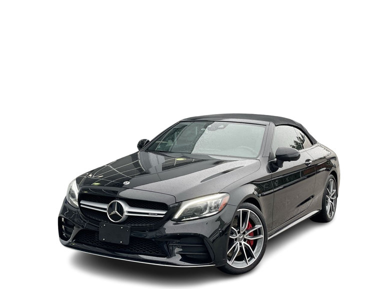 2021 Mercedes-Benz C43 AMG