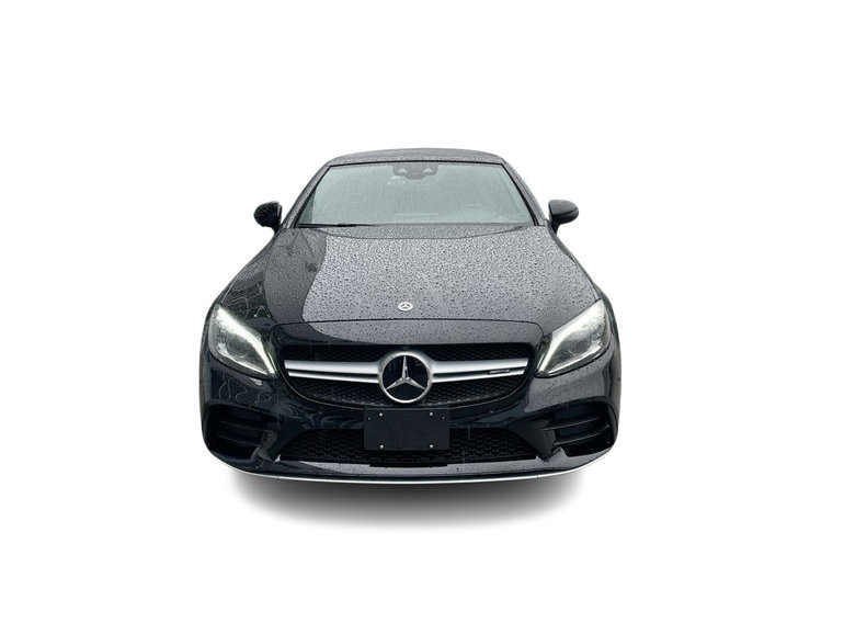 2021 Mercedes-Benz C43 AMG