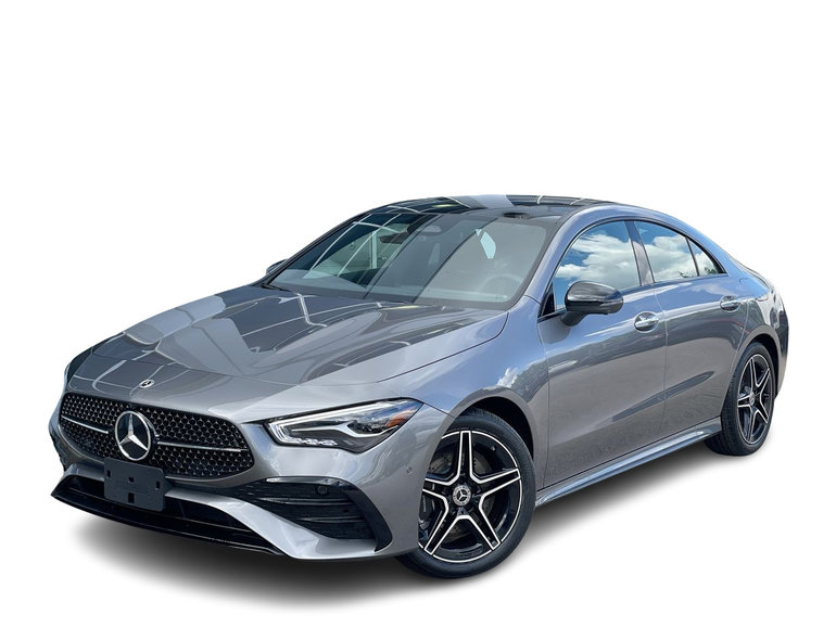 2025 Mercedes-Benz CLA
