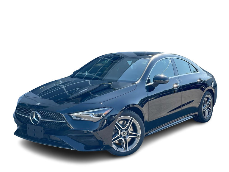 2025 Mercedes-Benz CLA