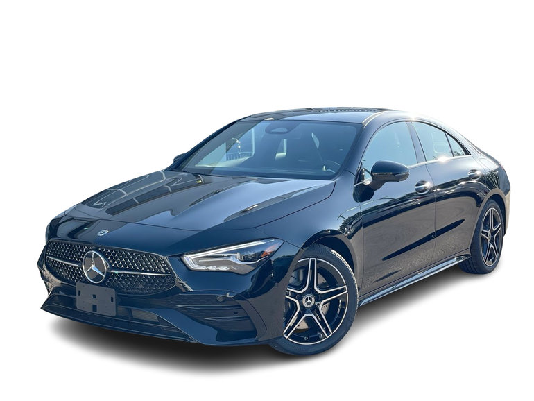 2025 Mercedes-Benz CLA