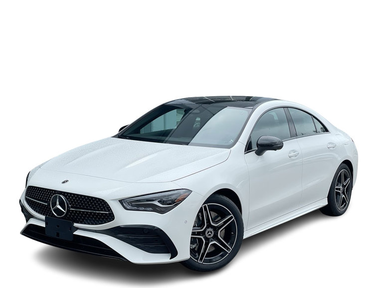 2025 Mercedes-Benz CLA