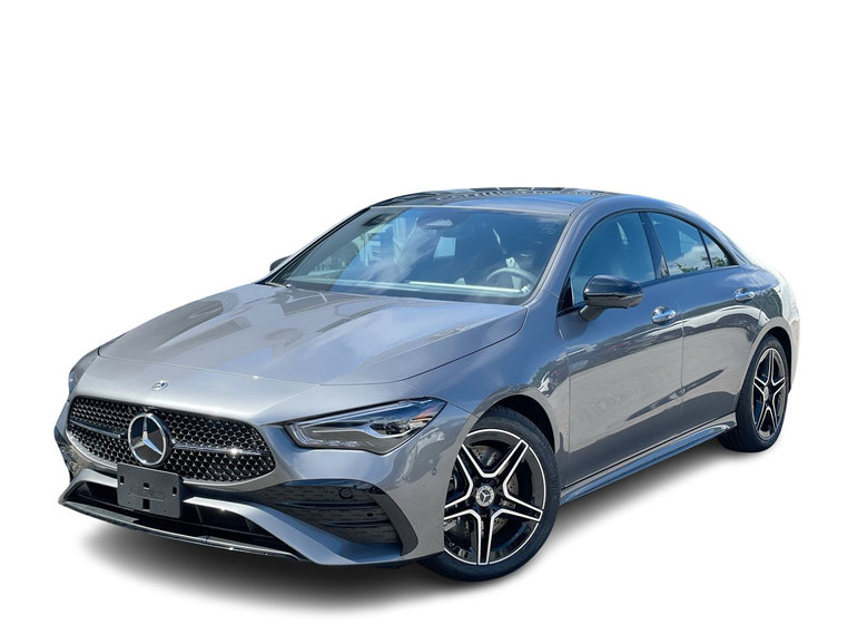 2025 Mercedes-Benz CLA