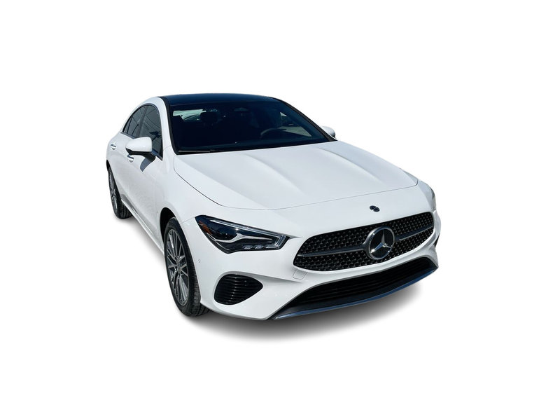 2026 Mercedes-Benz CLA