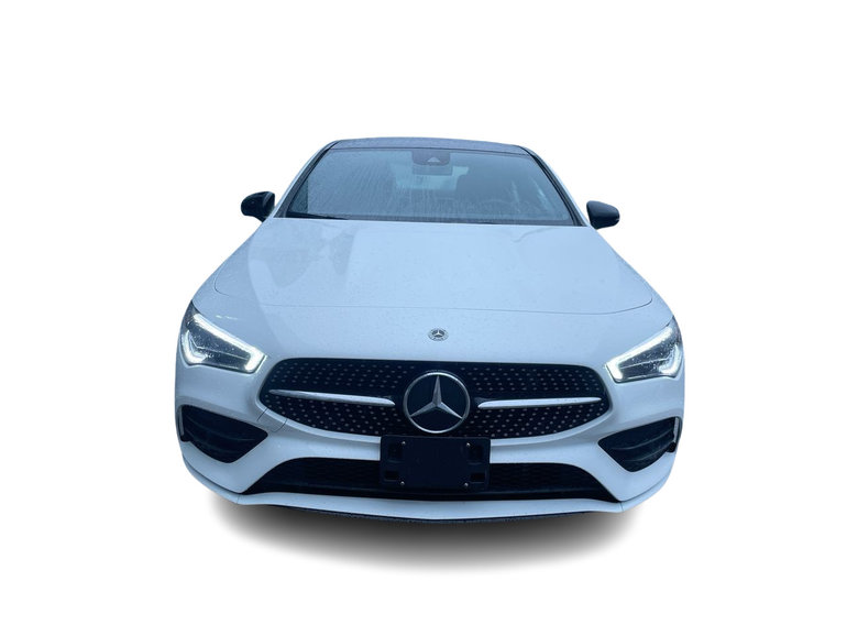 2022 Mercedes-Benz CLA250