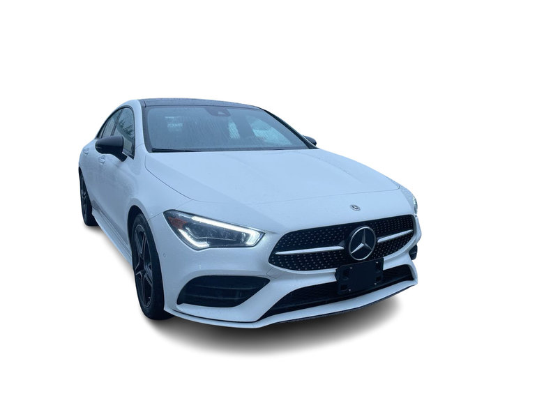2022 Mercedes-Benz CLA250