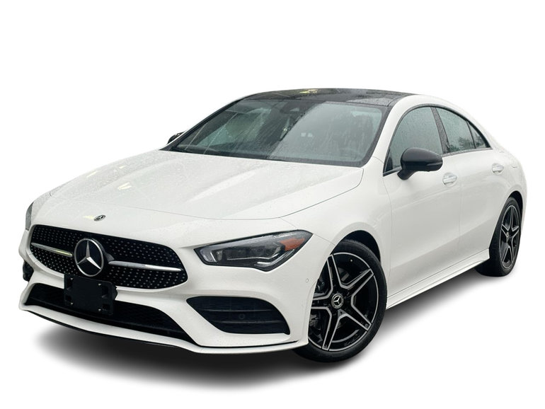 2022 Mercedes-Benz CLA250