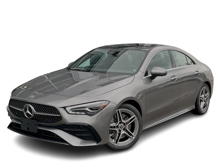 2025 Mercedes-Benz CLA