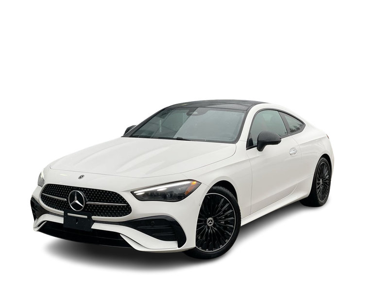 2026 Mercedes-Benz CLE