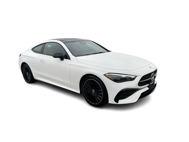 2026 Mercedes-Benz CLE