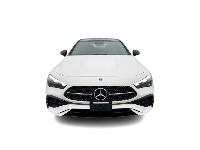 2026 Mercedes-Benz CLE