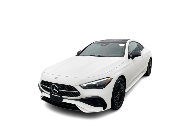 2026 Mercedes-Benz CLE