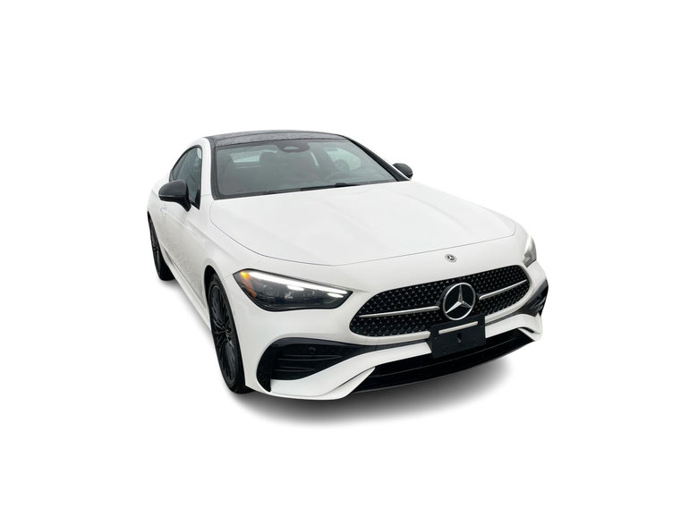 2026 Mercedes-Benz CLE