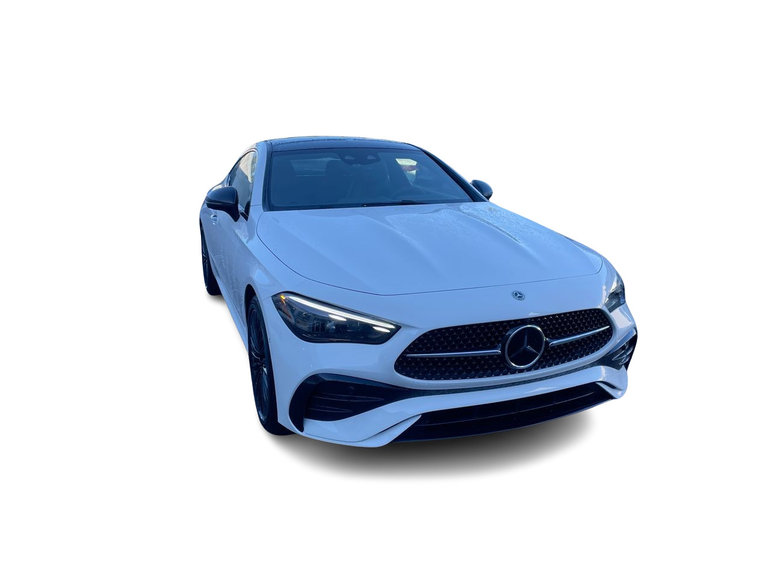 2027 Mercedes-Benz CLE