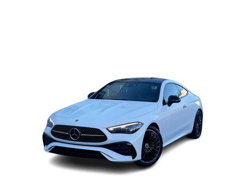 2027 Mercedes-Benz CLE