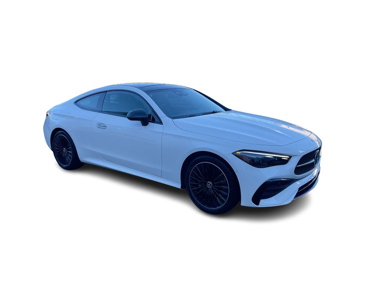 2027 Mercedes-Benz CLE