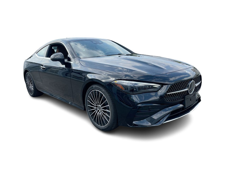 2026 Mercedes-Benz CLE