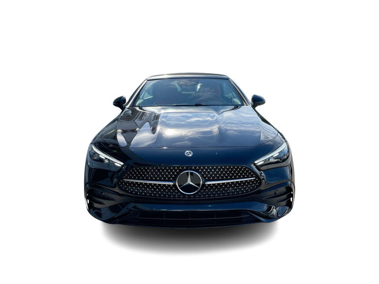 2026 Mercedes-Benz CLE