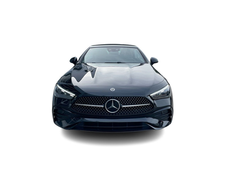2027 Mercedes-Benz CLE