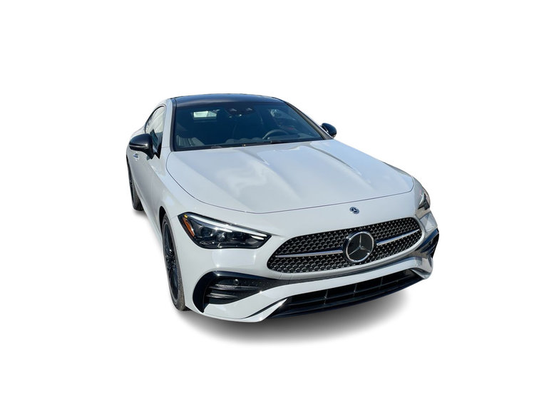 2027 Mercedes-Benz CLE