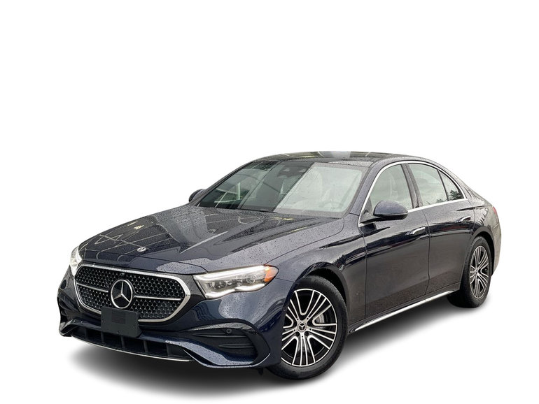 2026 Mercedes-Benz E-Class