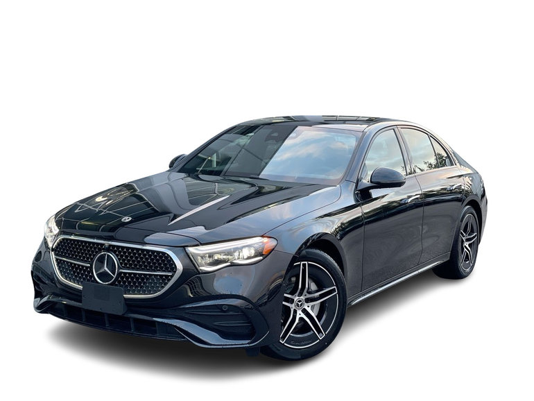 2026 Mercedes-Benz E-Class