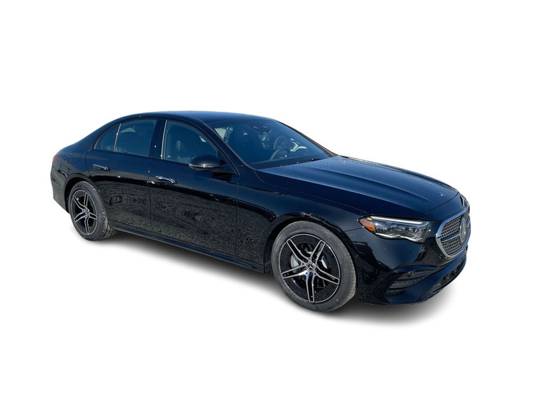 2026 Mercedes-Benz E-Class