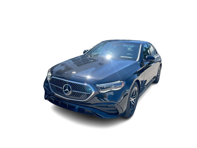 2026 Mercedes-Benz E-Class