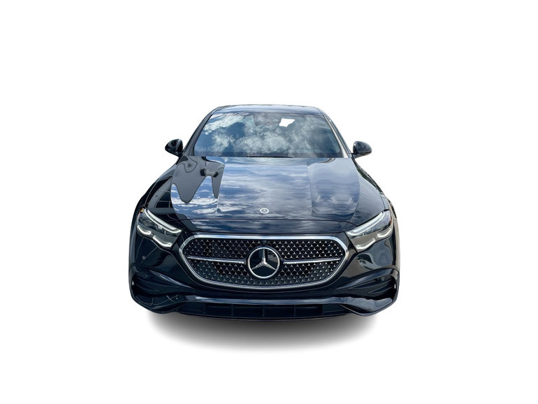 2026 Mercedes-Benz E-Class