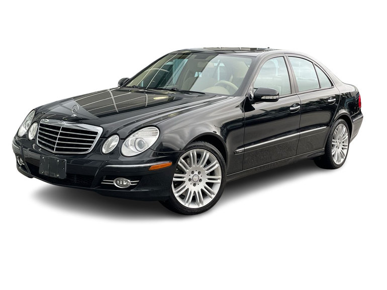 2009 Mercedes-Benz E300
