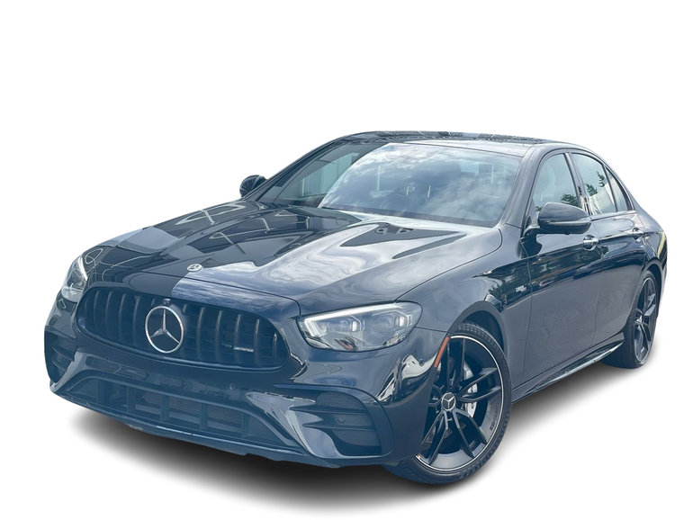 2023 Mercedes-Benz E53