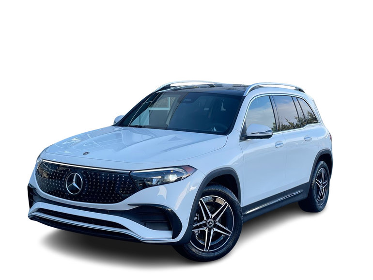 2025 Mercedes-Benz EQB