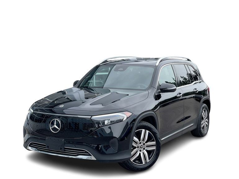 2025 Mercedes-Benz EQB300