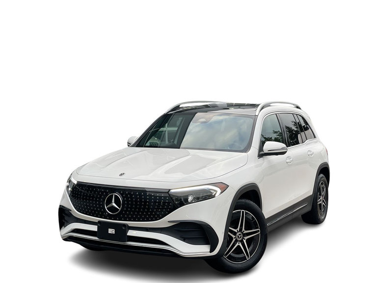 2025 Mercedes-Benz EQB300