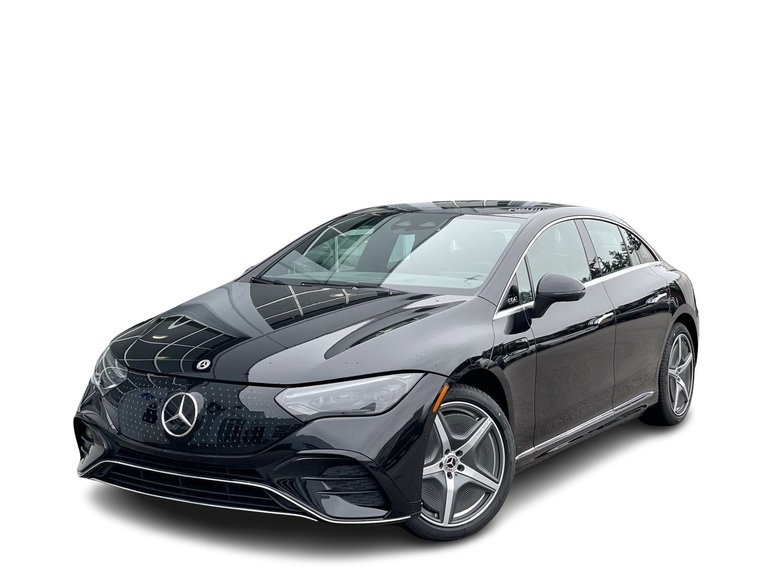 2026 Mercedes-Benz EQE